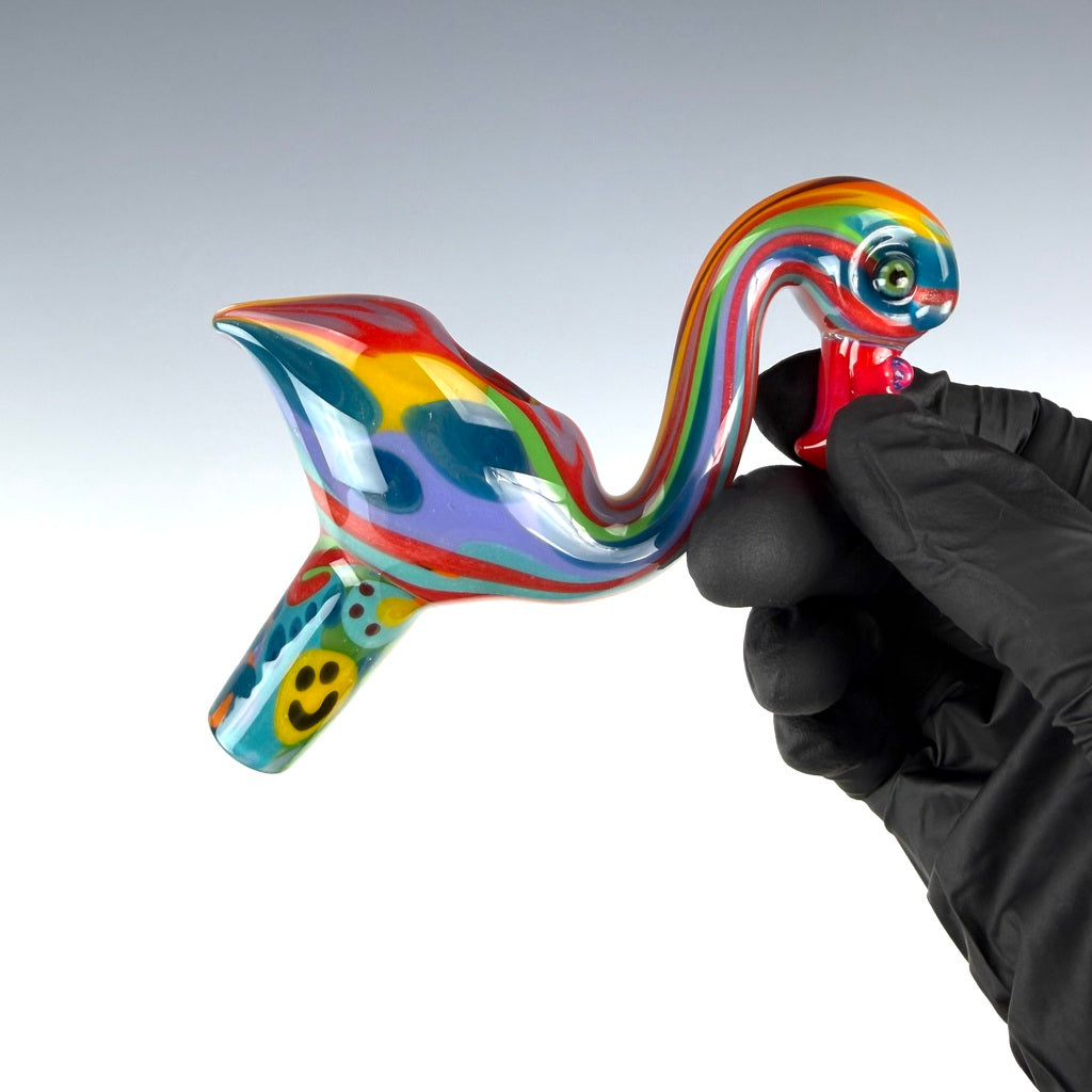 Ty Leeman x Burtoni 18mm 3-Hole Slide