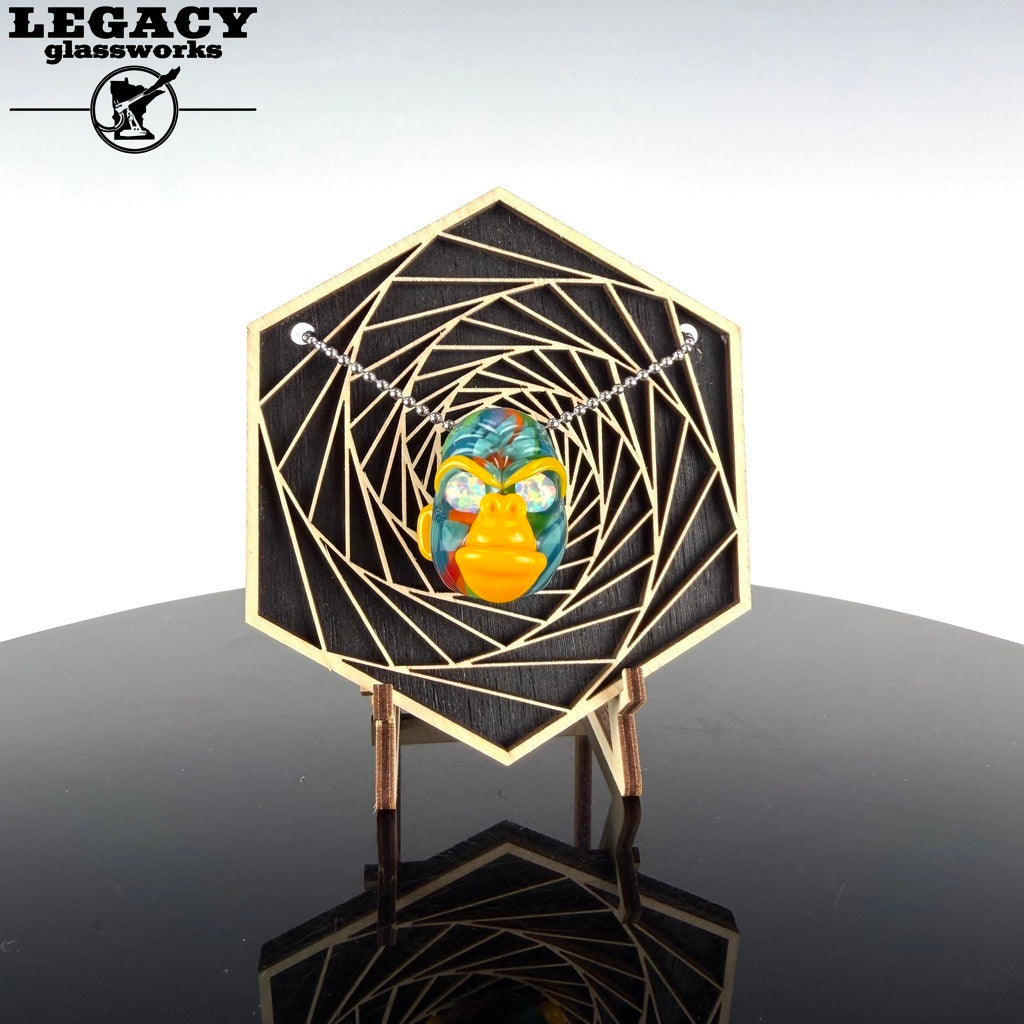 Ty Leeman x Firefly Pendant #1