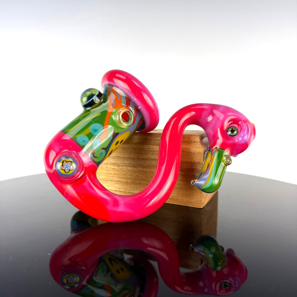 Ty Leeman x Burtoni Sherlock