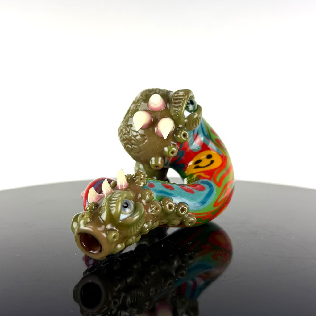 Ty Leeman x Salt Sherlock