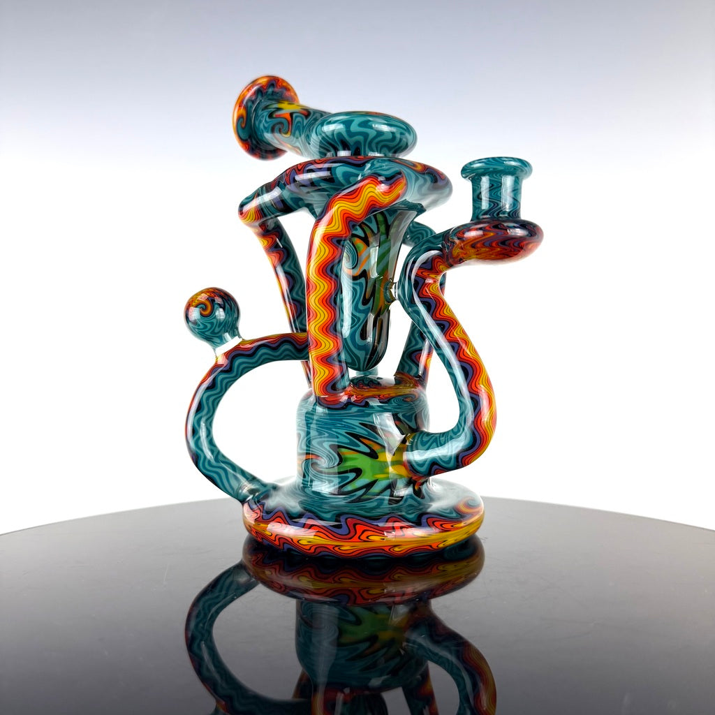 Ty Leeman x Andy G Triple Double Recycler
