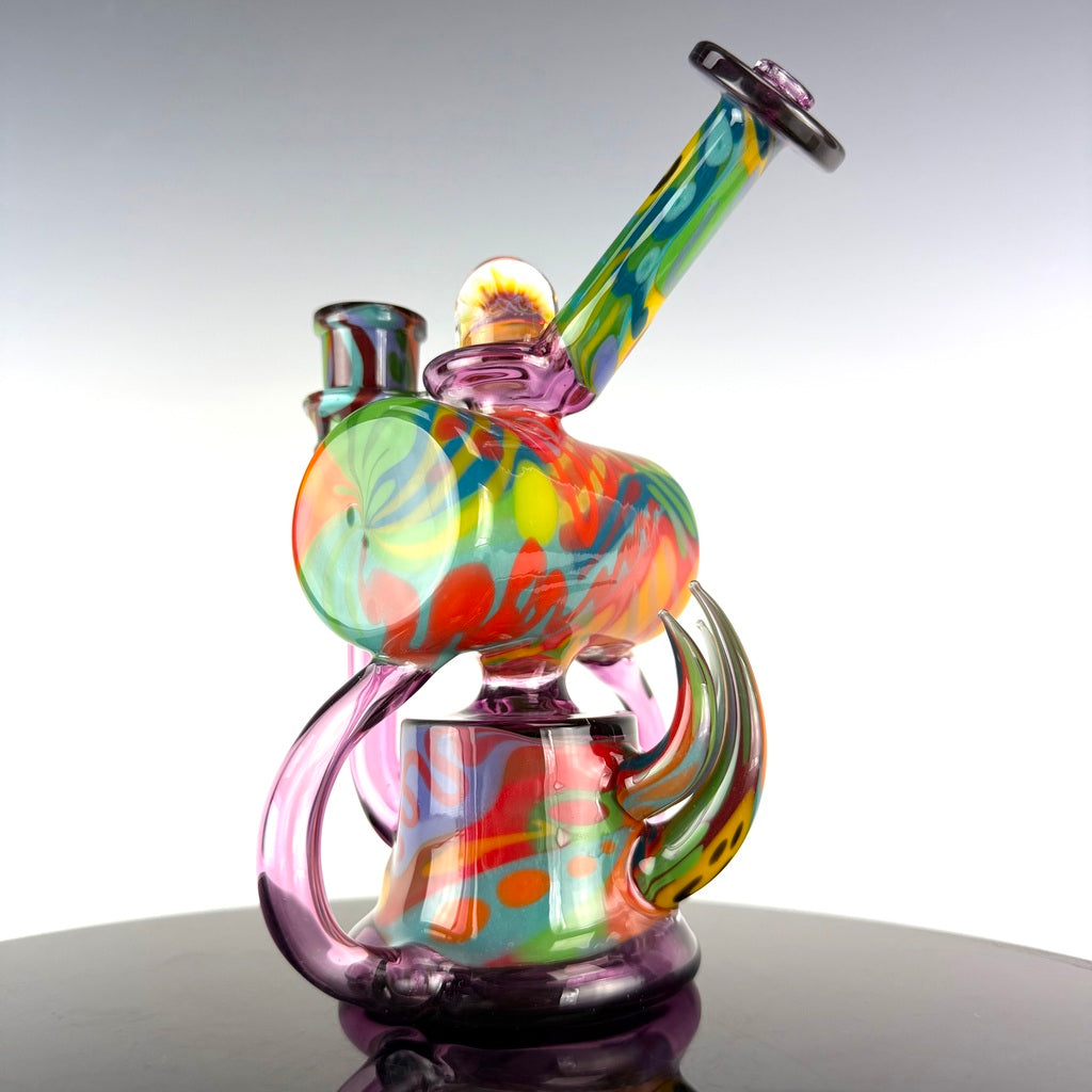 Ty Leeman x Freeek Riptide