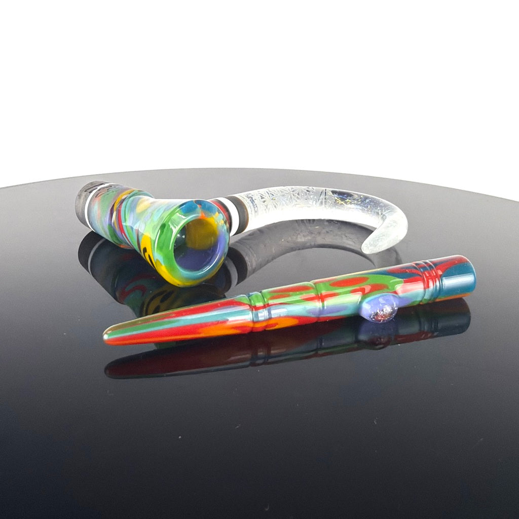 Ty Leeman x Thill Horned Slide Set #2
