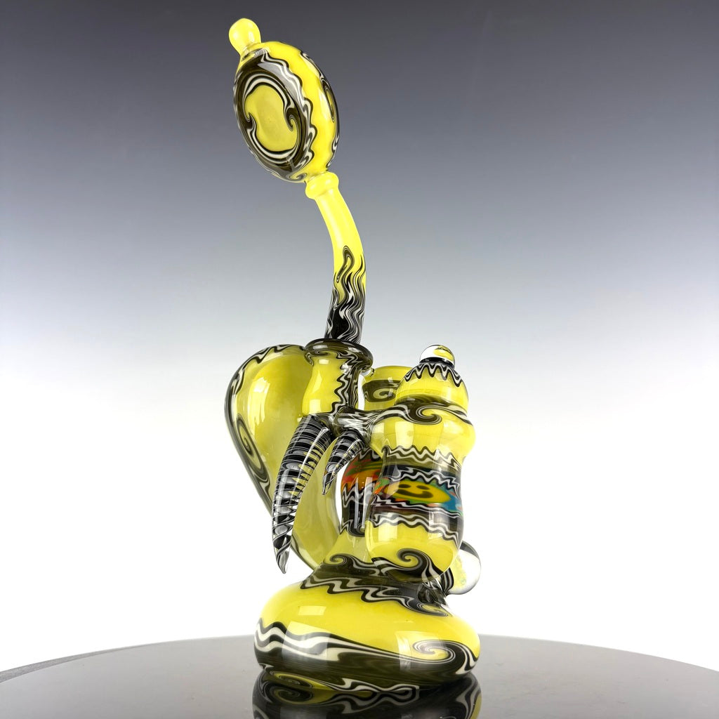 Ty Leeman Wig Wag Disc Rig