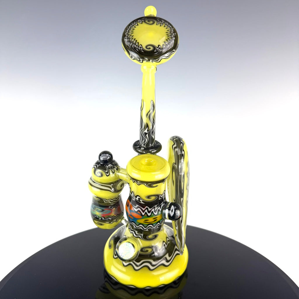 Ty Leeman Wig Wag Disc Rig