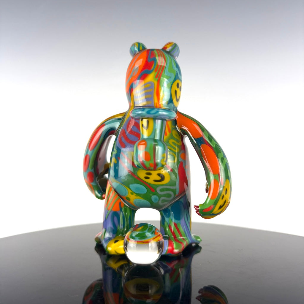 Ty Leeman x Coyle Condenser Bear Rig