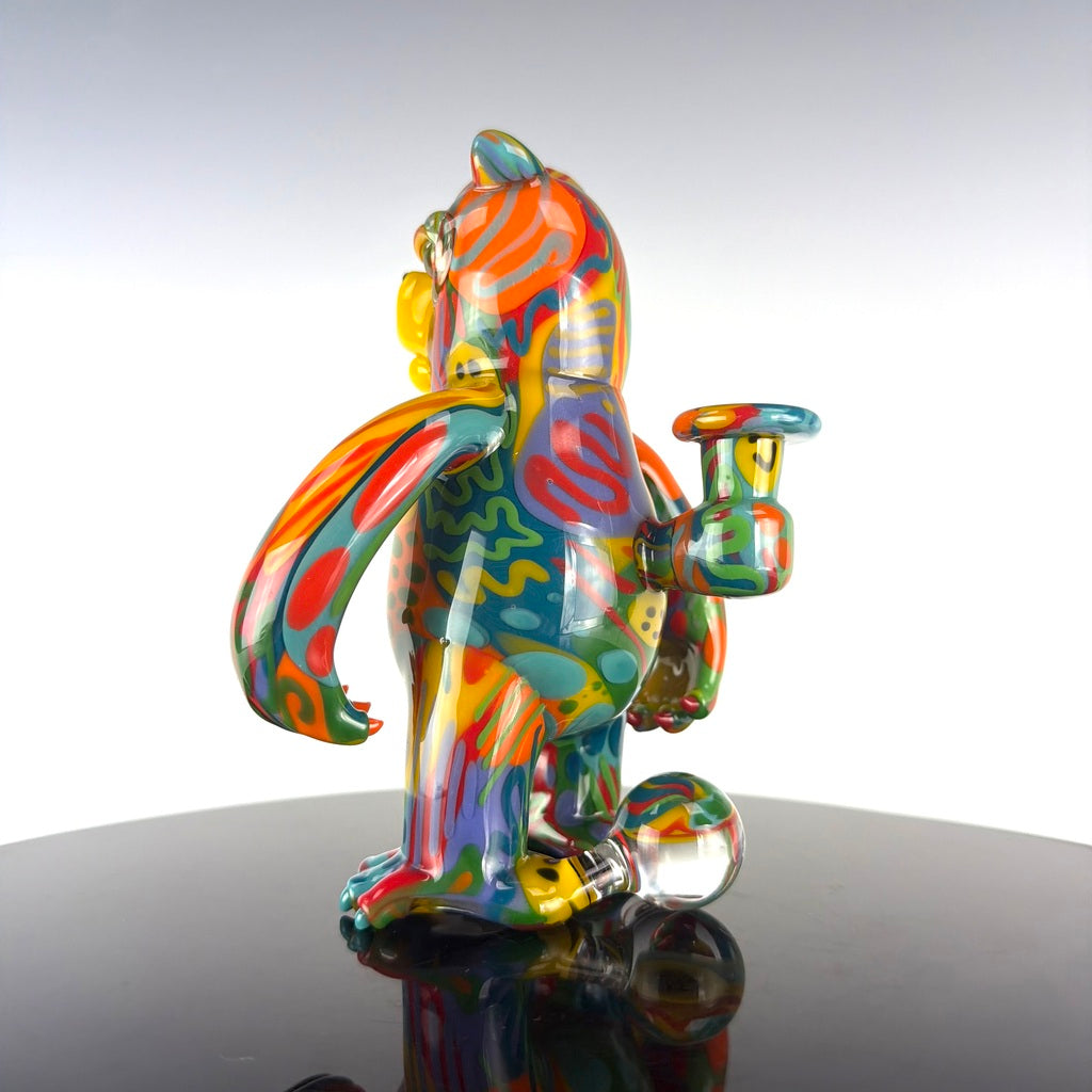 Ty Leeman x Coyle Condenser Bear Rig