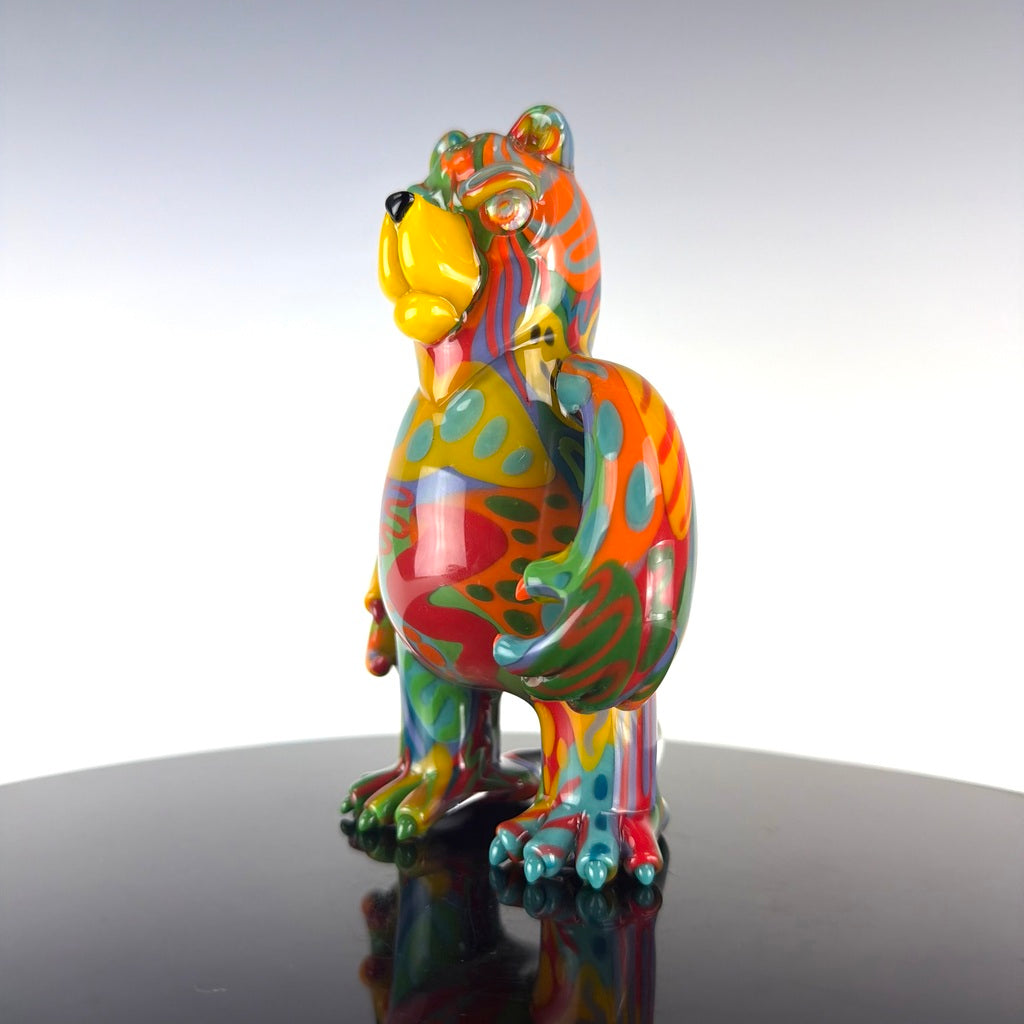 Ty Leeman x Coyle Condenser Bear Rig