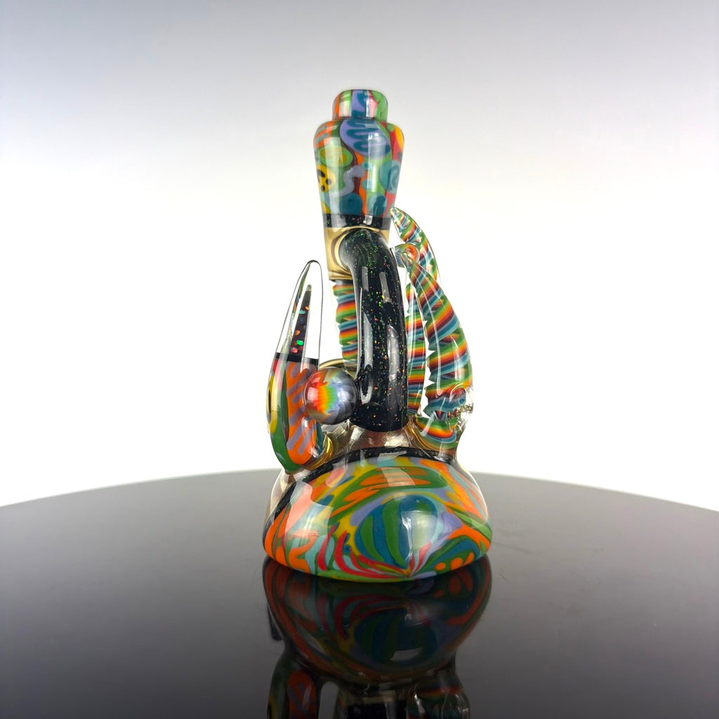 Ty Leeman x Grubfeast Standing Dry
