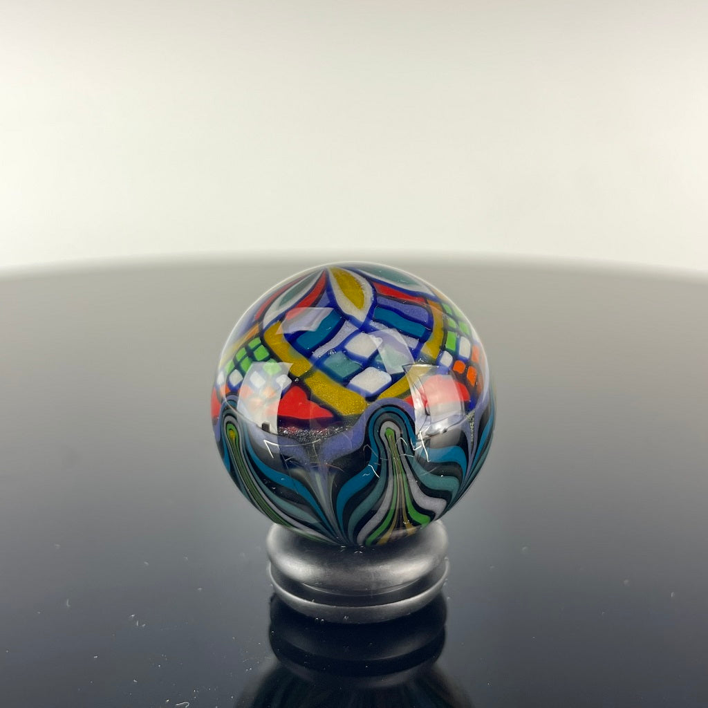 Freeek Glass Marbles M&M 2024