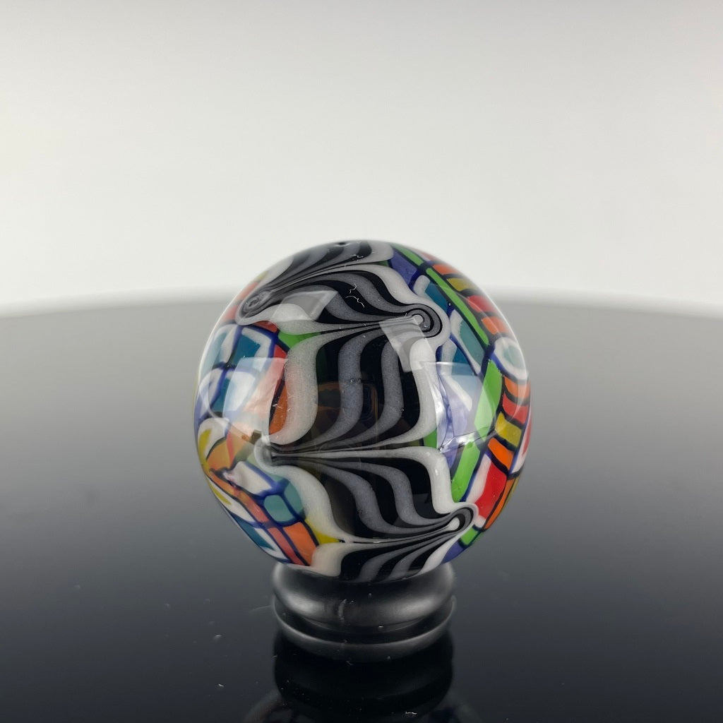 Freeek Glass Marbles M&M 2024