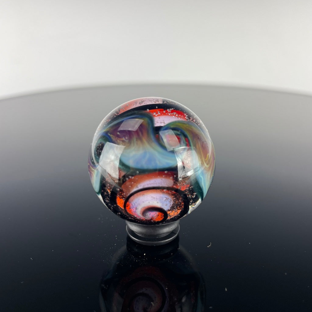 Hubbard Glass Marbles M&M 2024