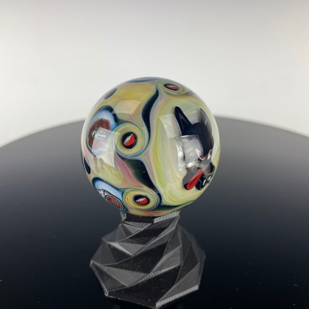 Jerry Kelly Marbles M&M 2024