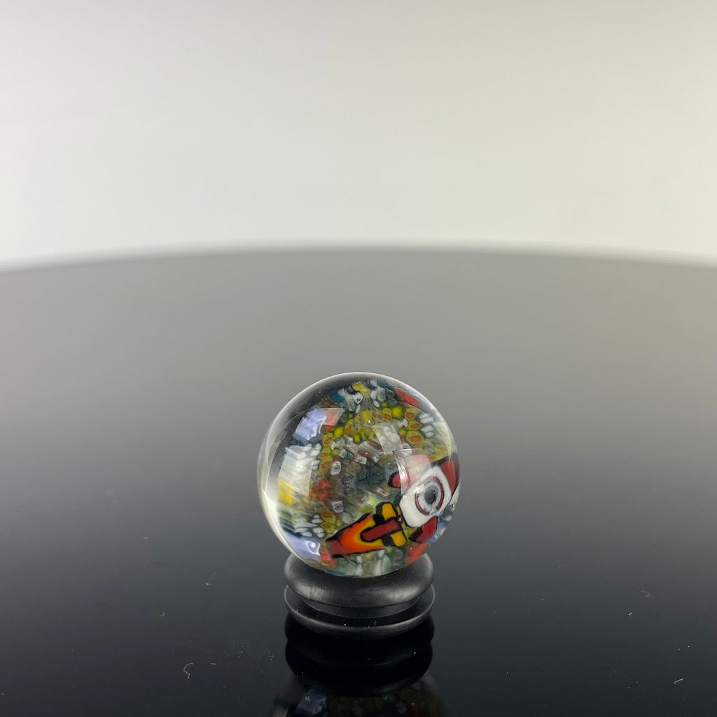 Slick Rick Marbles M&M 2024