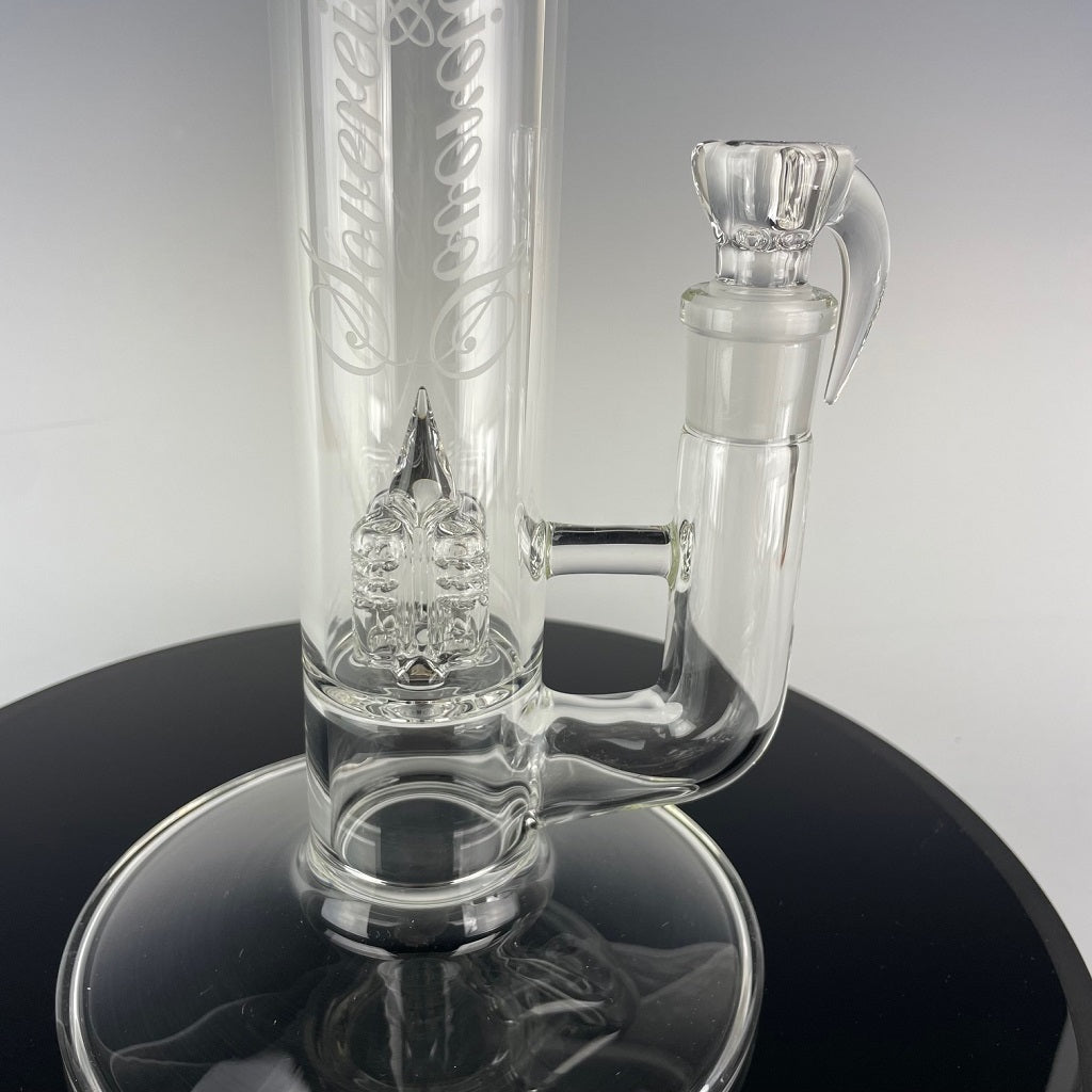 Sovereignty Glass Clear Bishop Inverted 4 (#5)