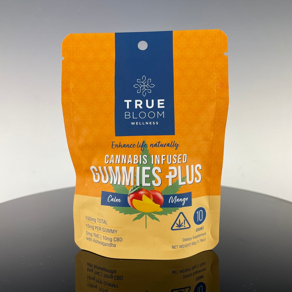 True Bloom Wellness Gummies