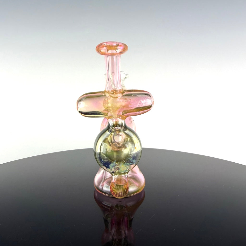 Kubu Fumed Traveler Rig