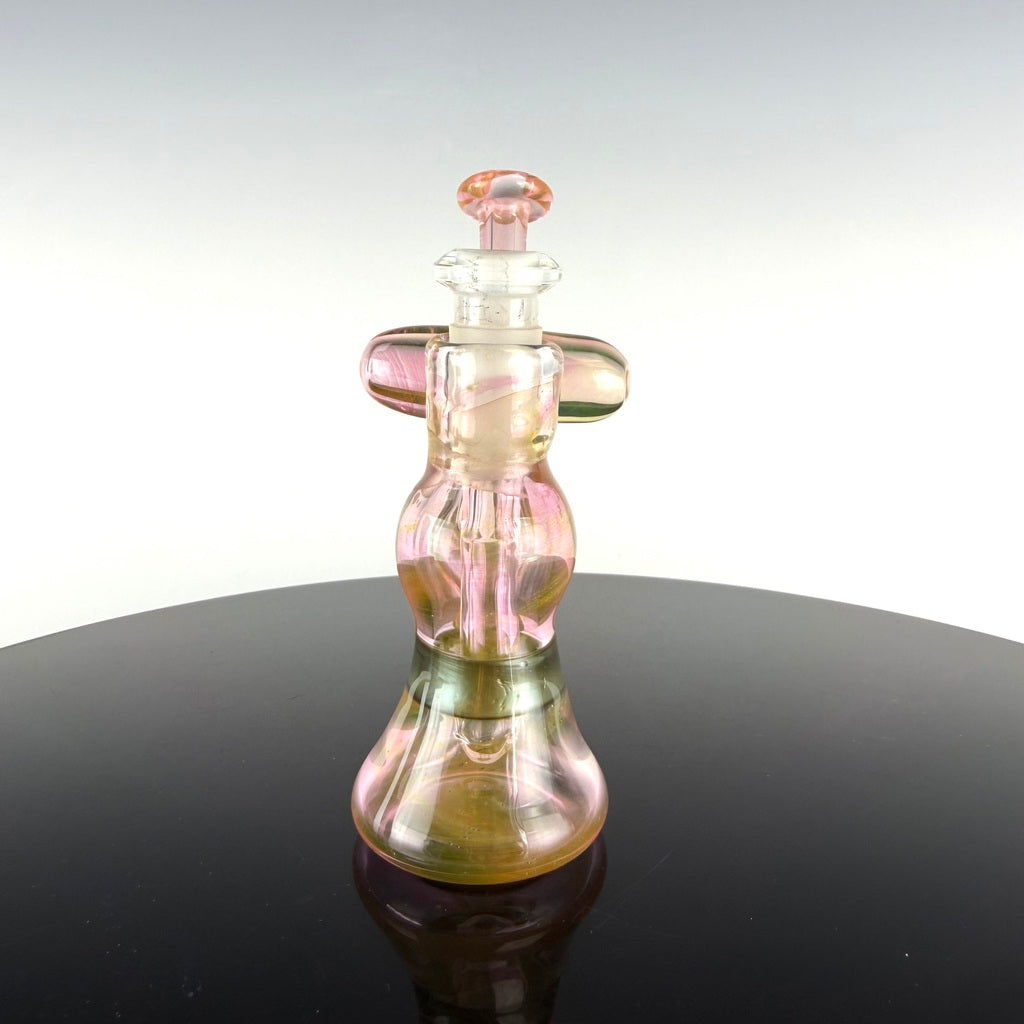 Kubu Fumed Traveler Rig