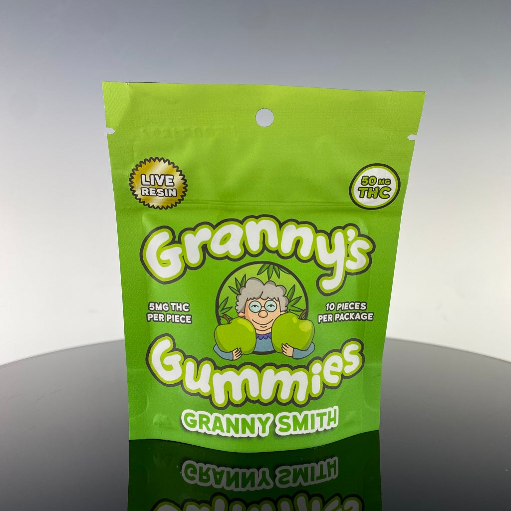 Granny's Gummies