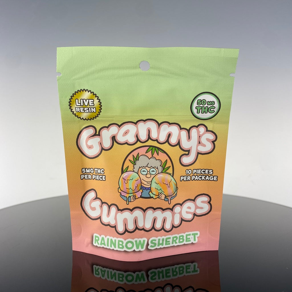 Granny's Gummies