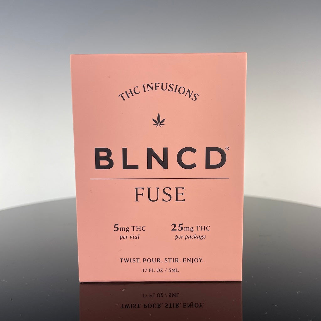 BLNCD FUSE Vials