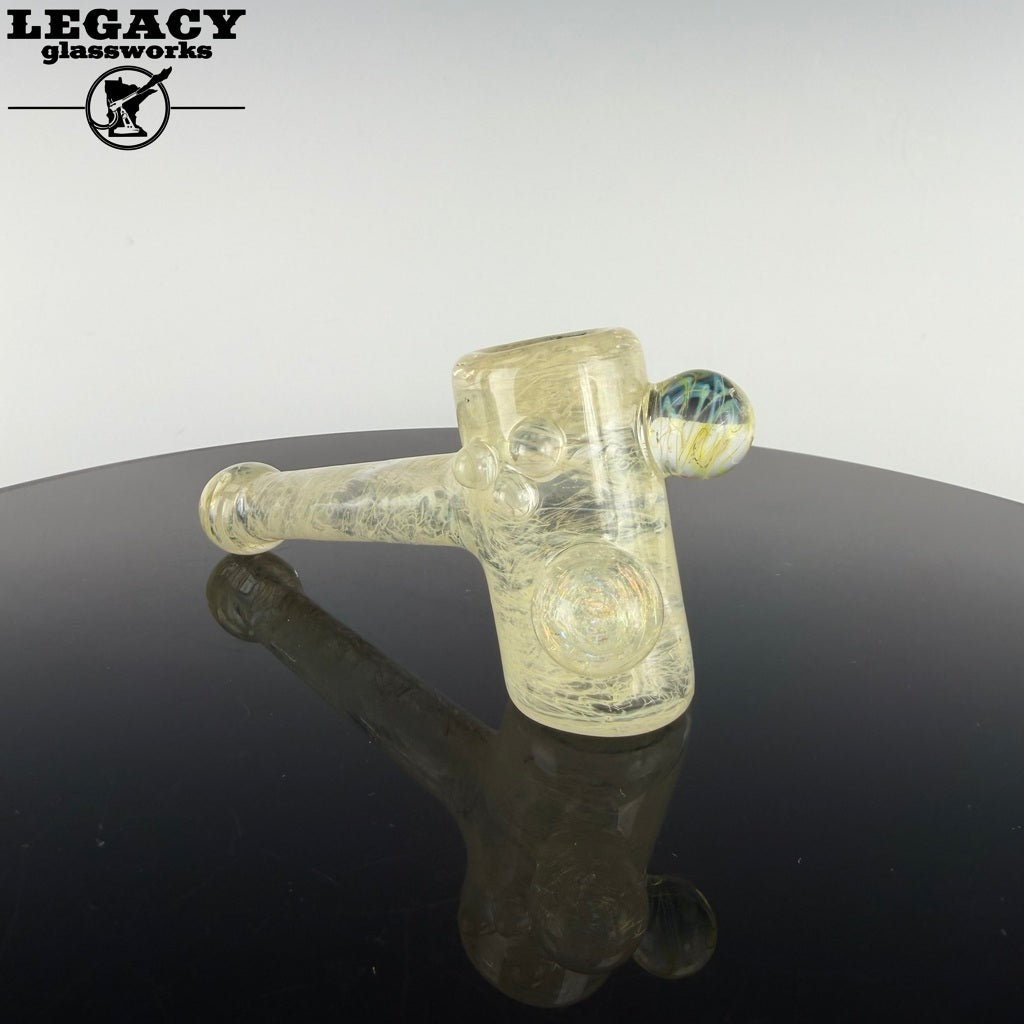 Tito4Sho Silver Fumed Hammer