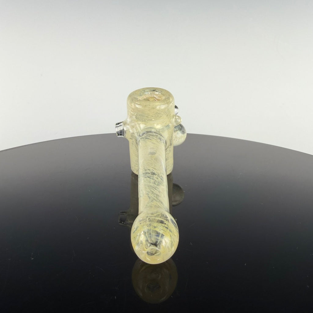 Tito4Sho Silver Fumed Hammer
