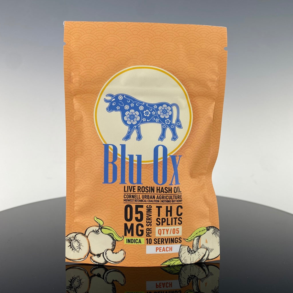 Blu Ox Gummies