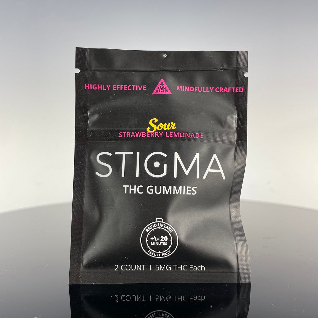 Stigma Gummies