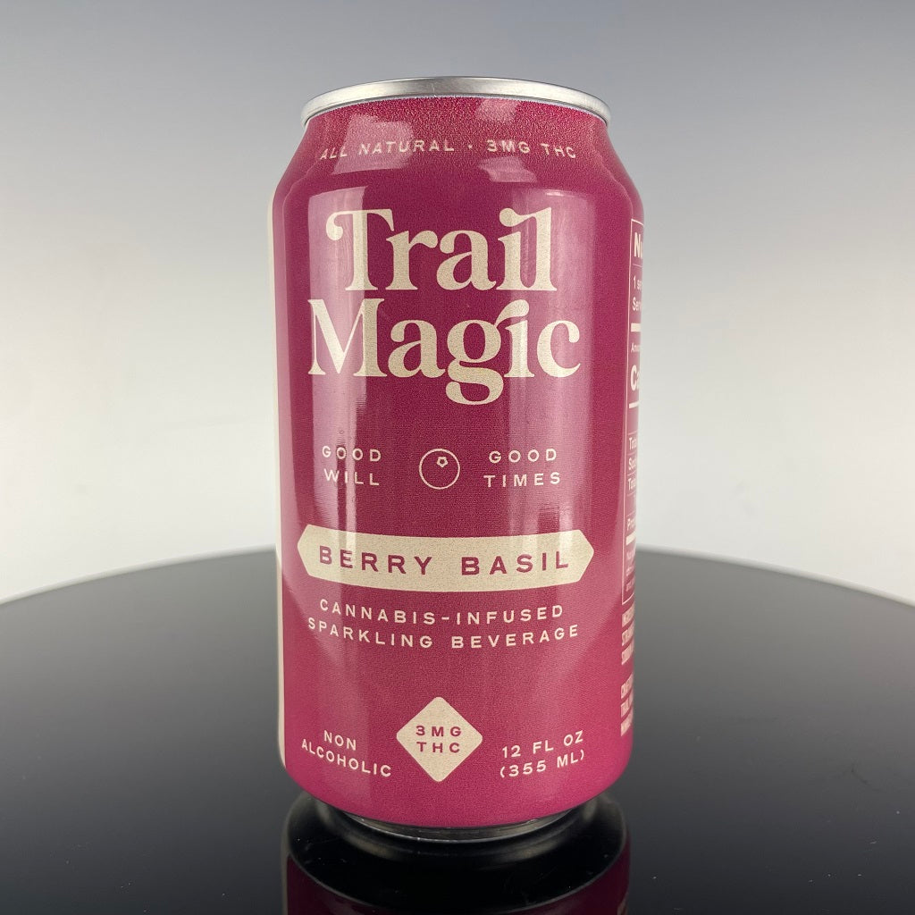 Trail Magic Beverages