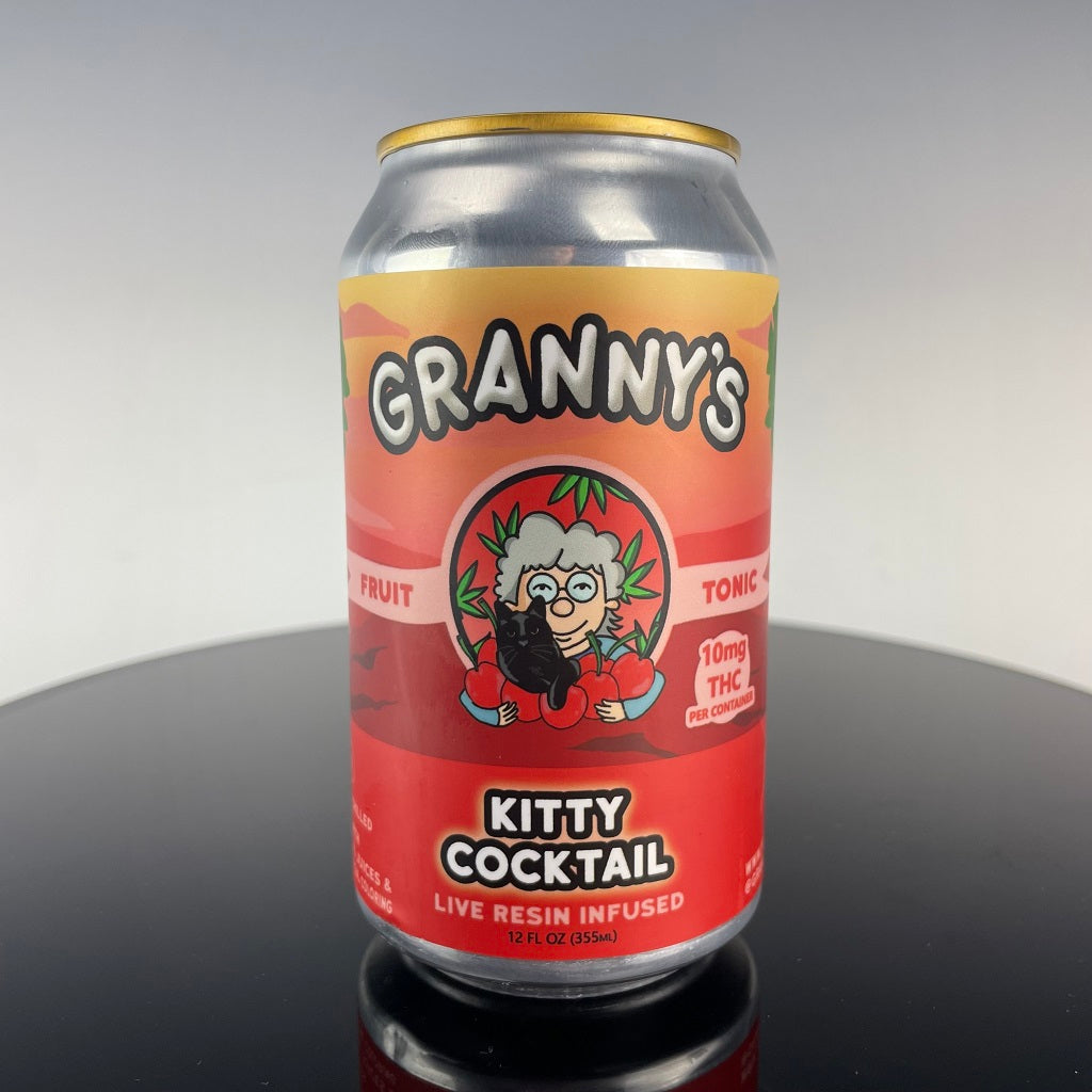 Granny's Fruit Tonic