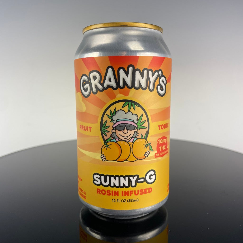 Granny's Fruit Tonic