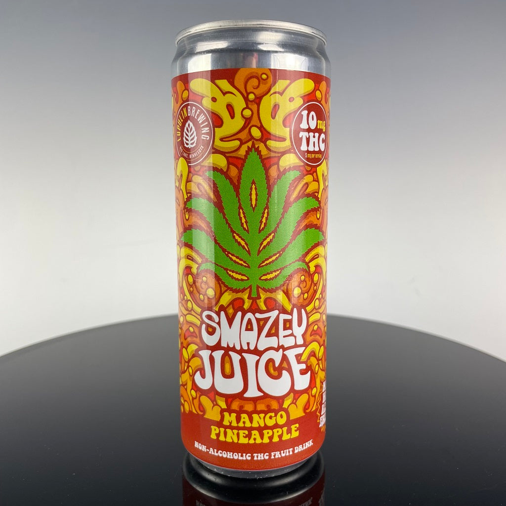 Lupulin Brewing SMAZEY Seltzer