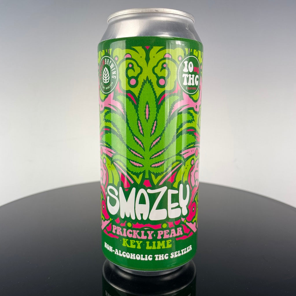 Lupulin Brewing SMAZEY Seltzer