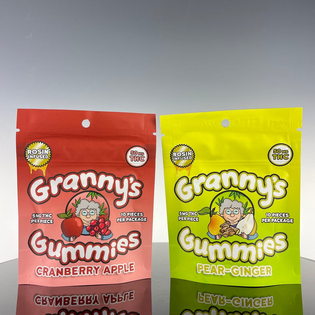 Granny's Gummies