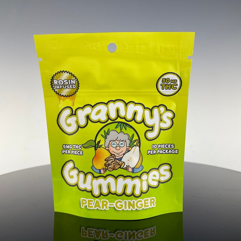 Granny's Gummies