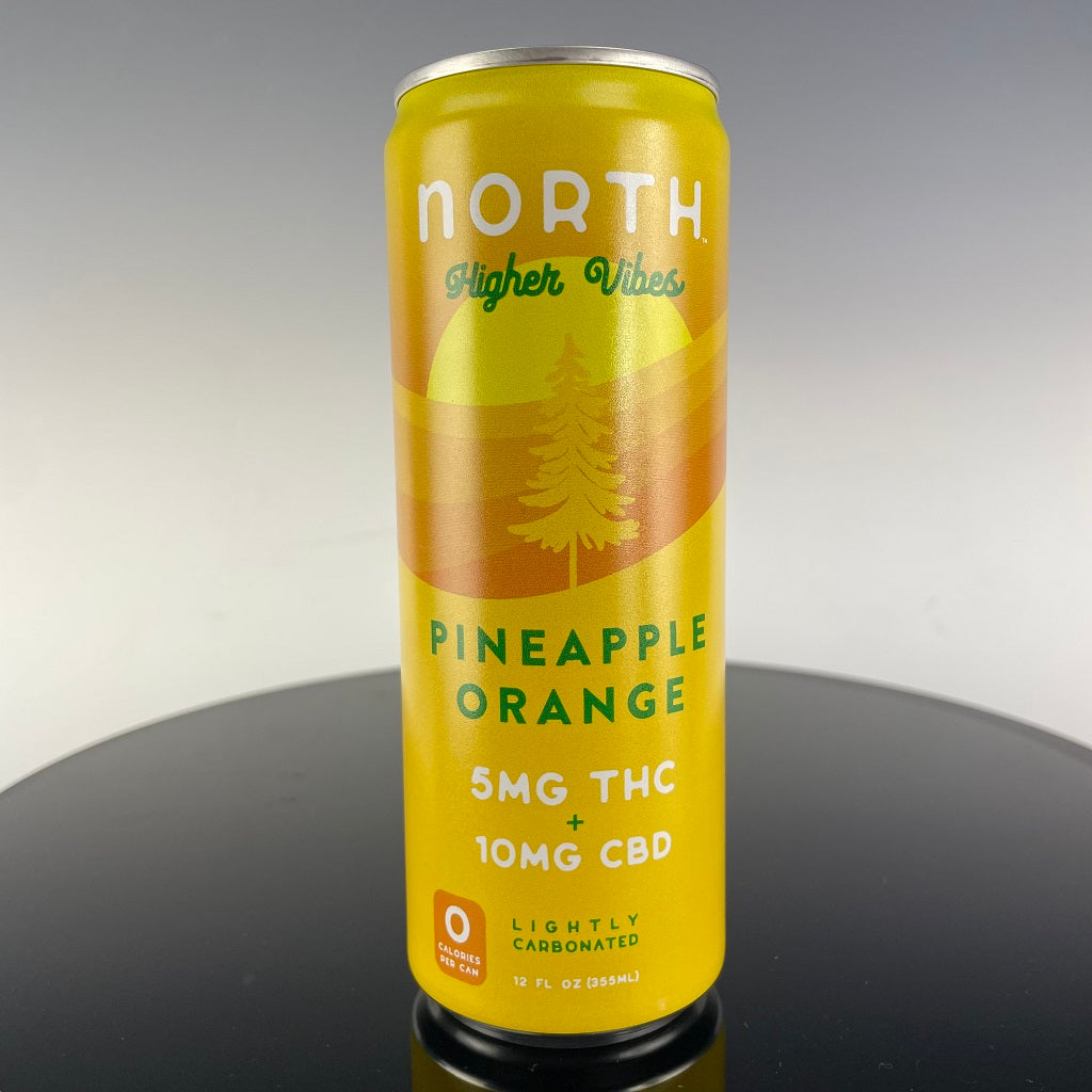 North Higher Vibes Seltzer