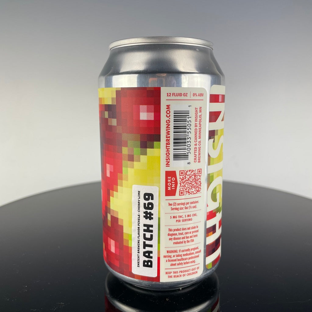 Insight Brewing Flavor Pixels