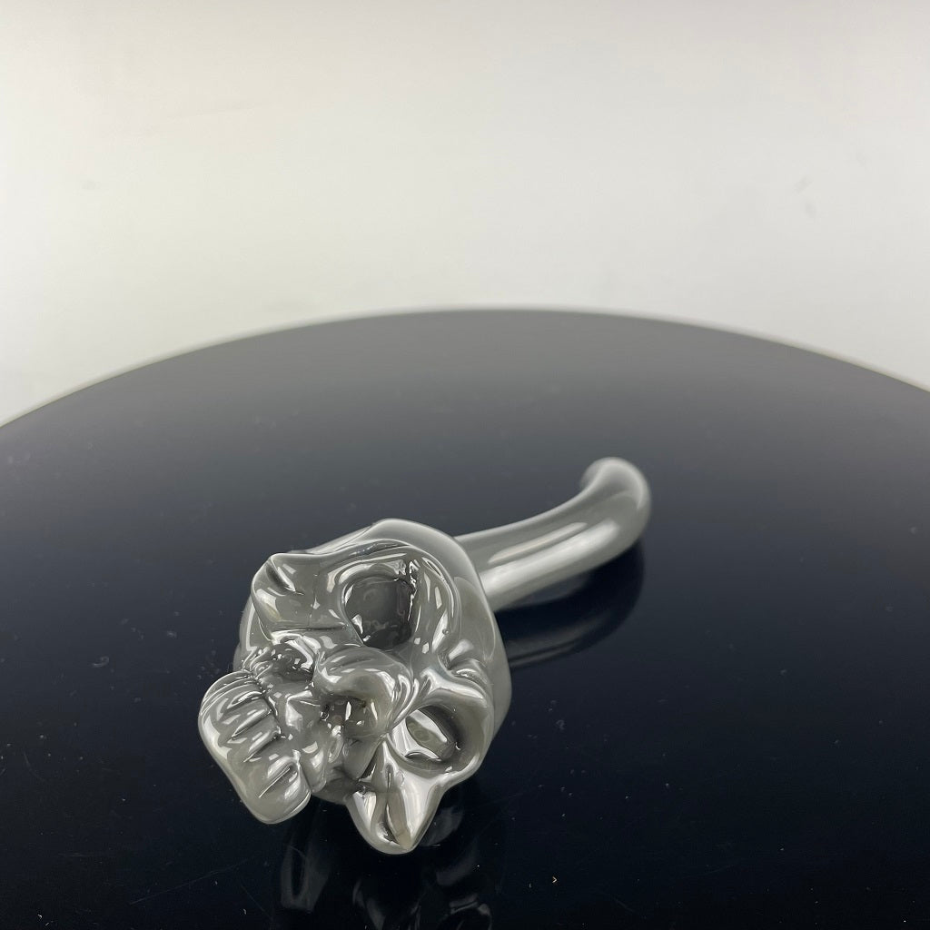 Alternative Glass Skull Lock