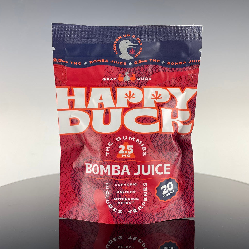 Happy Duck Gummies