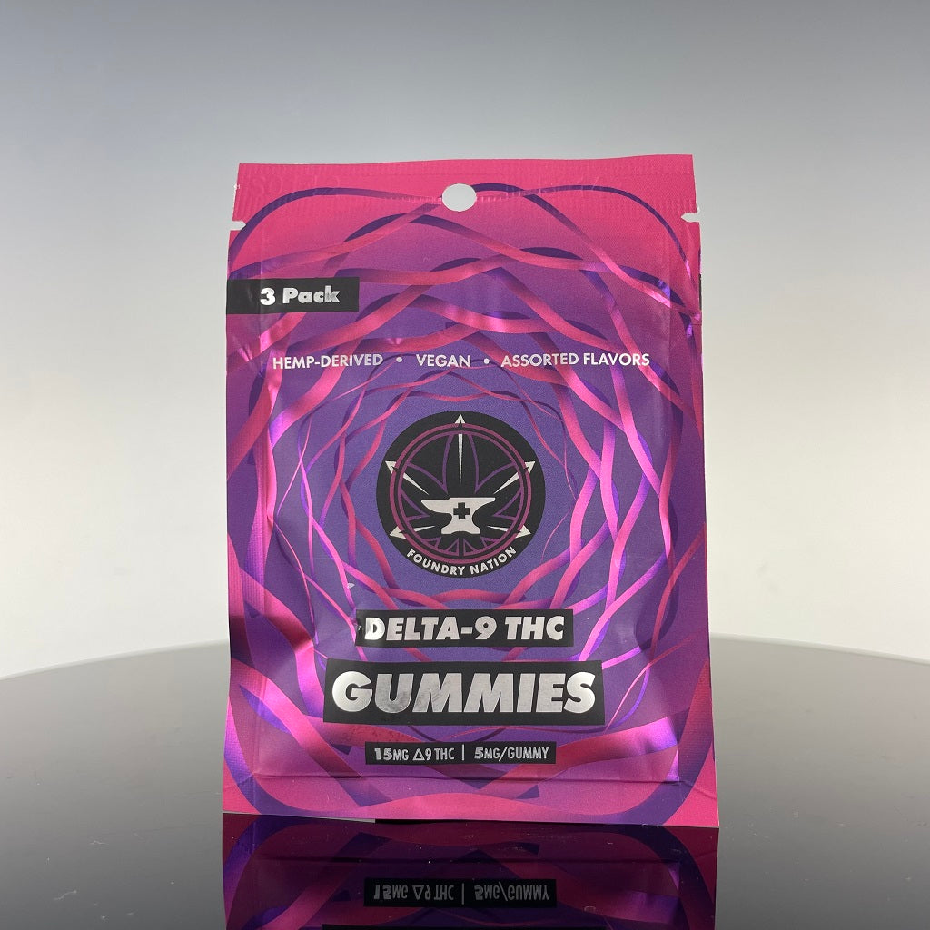 Foundry Gummies