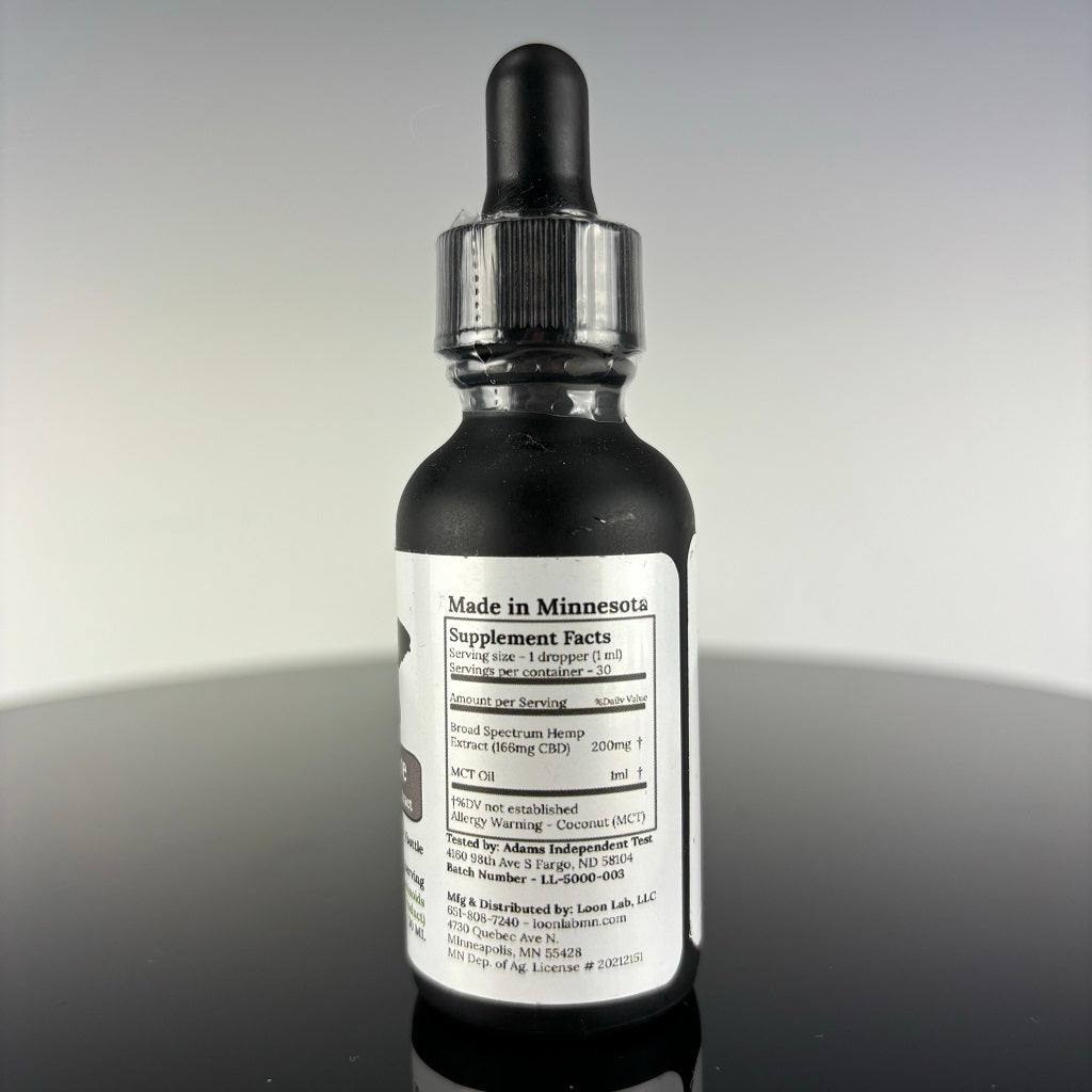 Loon Lab CBD Tincture