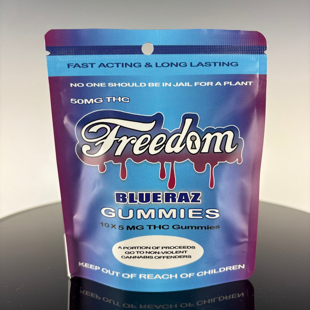 Freedom Gummies