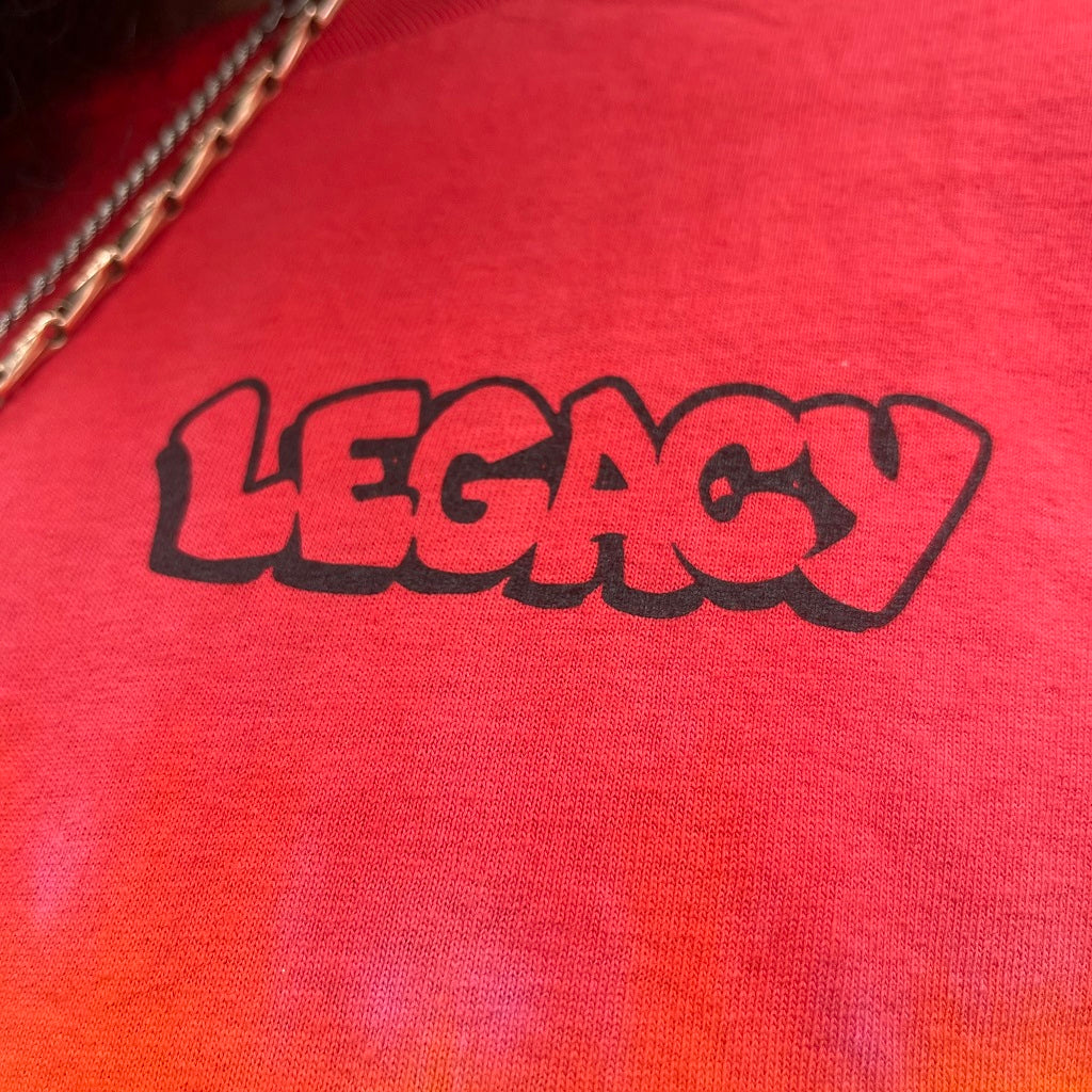 Legacy Pride 2025 Tie Dye Shirt