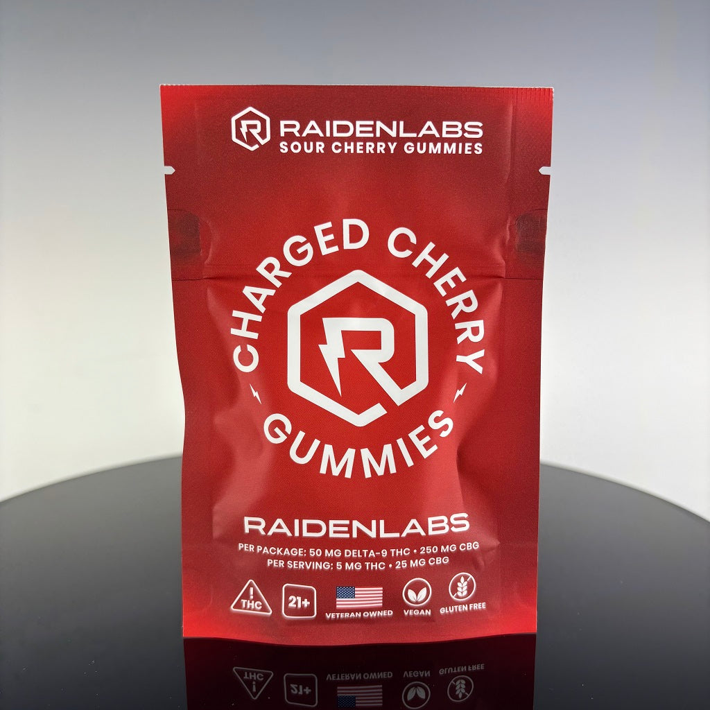 Raiden Labs Gummies