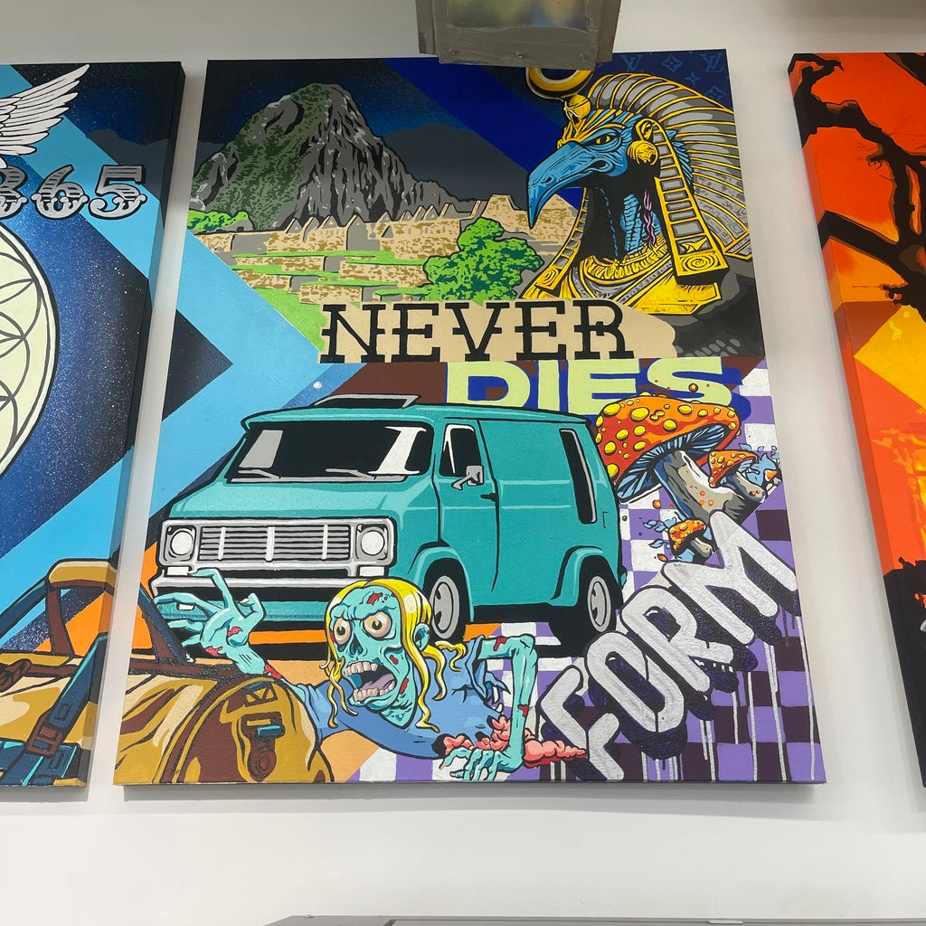 Therd "Energy Never Dies"