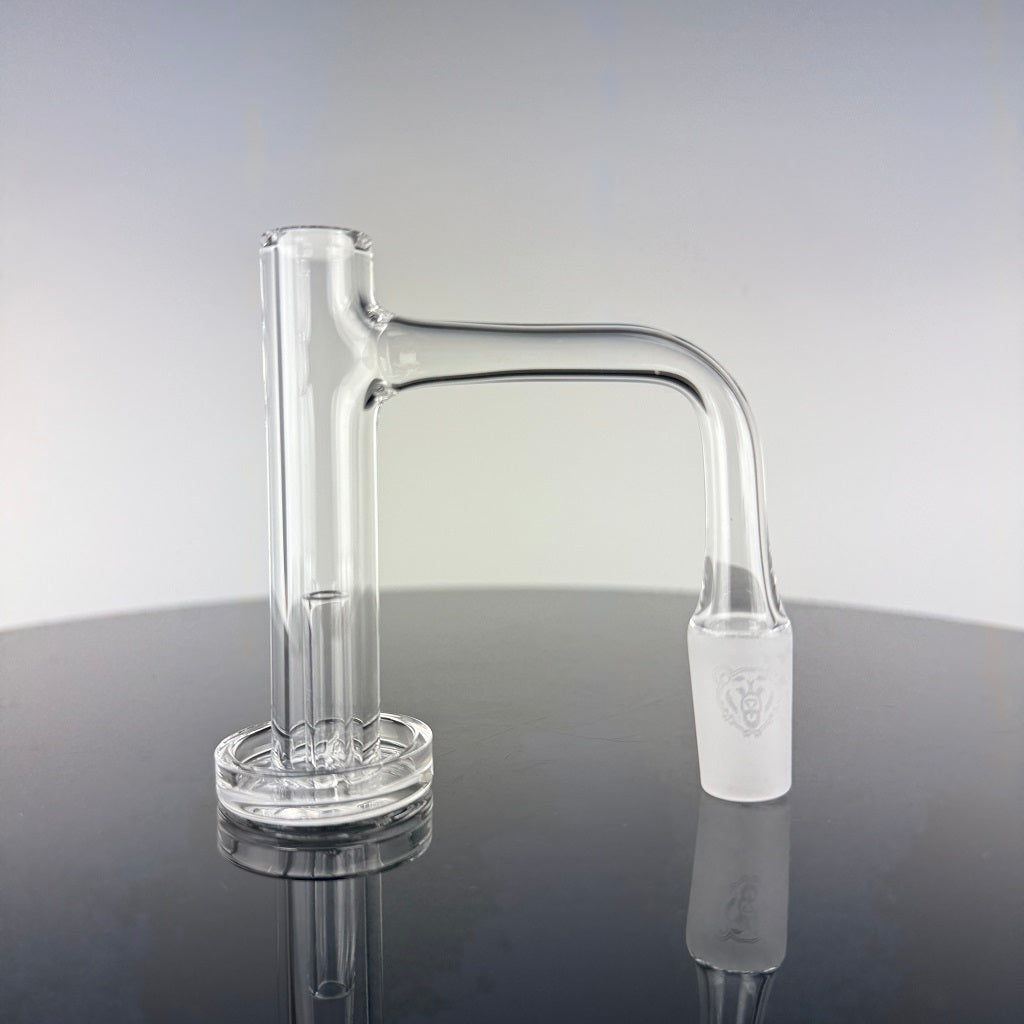 Bear Quartz Tower Set