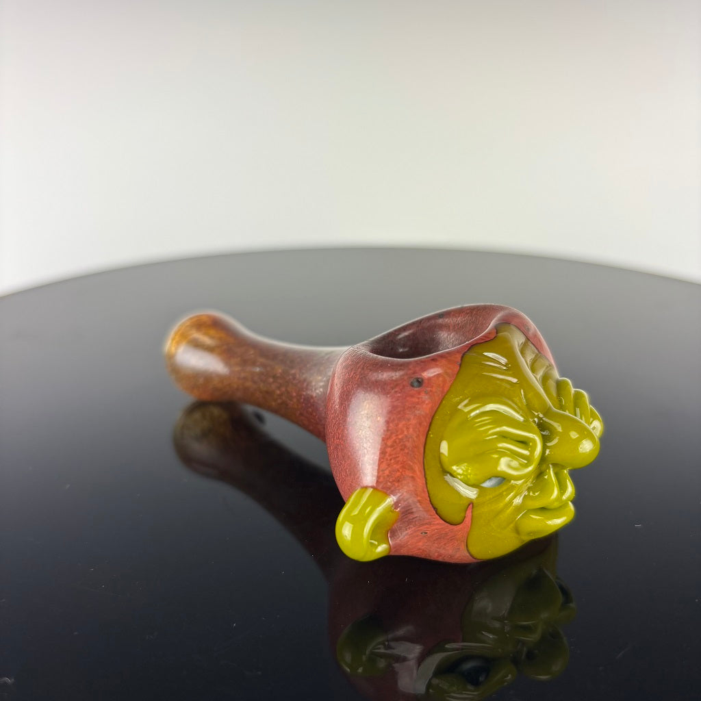 Alternative Glass Face Spoon