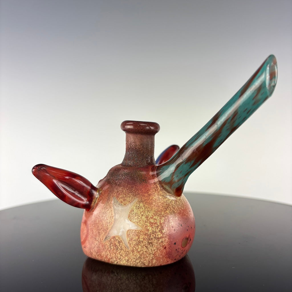 Alternative Glass Bunny Ears Guy Rig