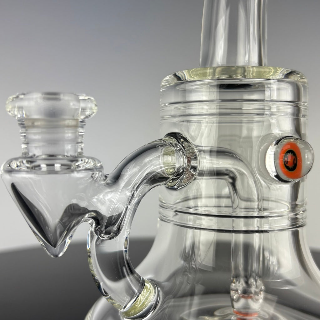 Eric Ross (4.0) Clear Day Tripper-Heat Series